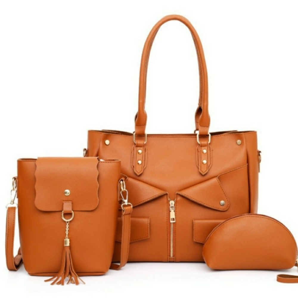 3 pcs 1 set bags